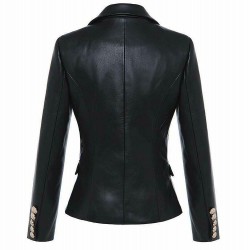 Kim Kardashian Double Breasted Blazer